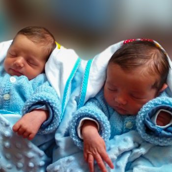 A chegada a casa com dois bebés (Pós parto: parte III)