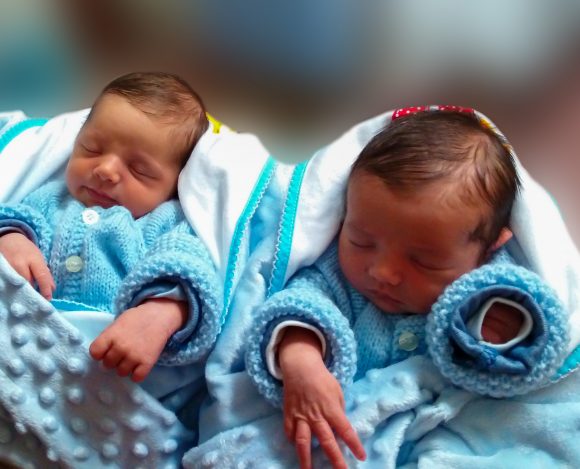 A chegada a casa com dois bebés (Pós parto: parte III)