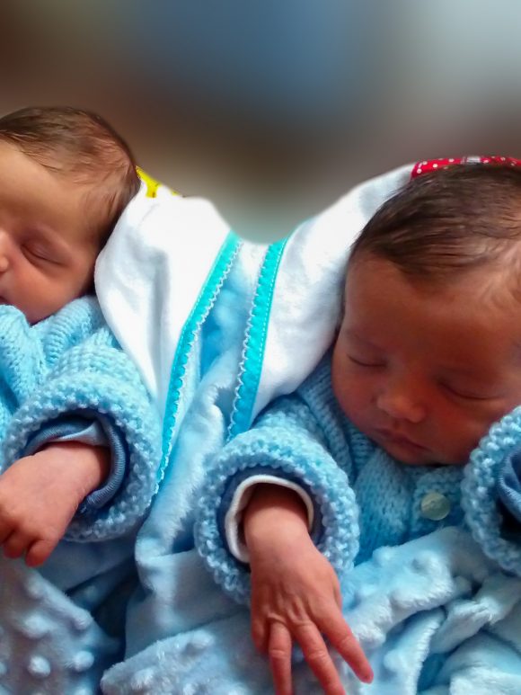 A chegada a casa com dois bebés (Pós parto: parte III)