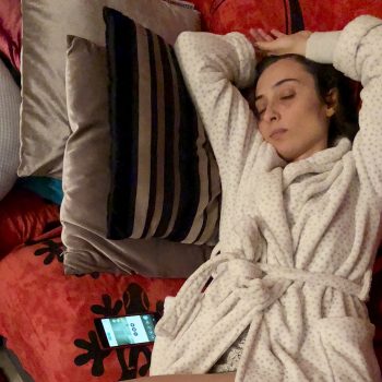 A minha (pseudo) recuperação em casa (pós-parto: parte III)