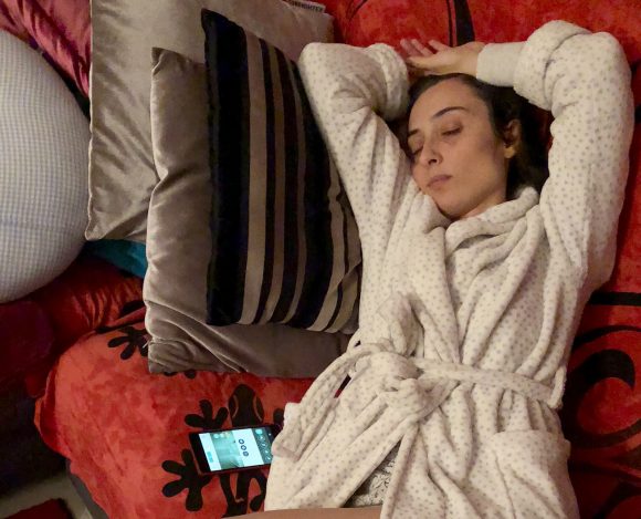 A minha (pseudo) recuperação em casa (pós-parto: parte III)