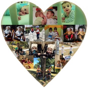 carta aos meus queridos filhos no seu 4º Aniversário
