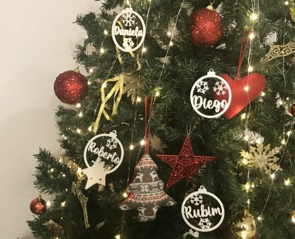 O meu Natal ontem e hoje